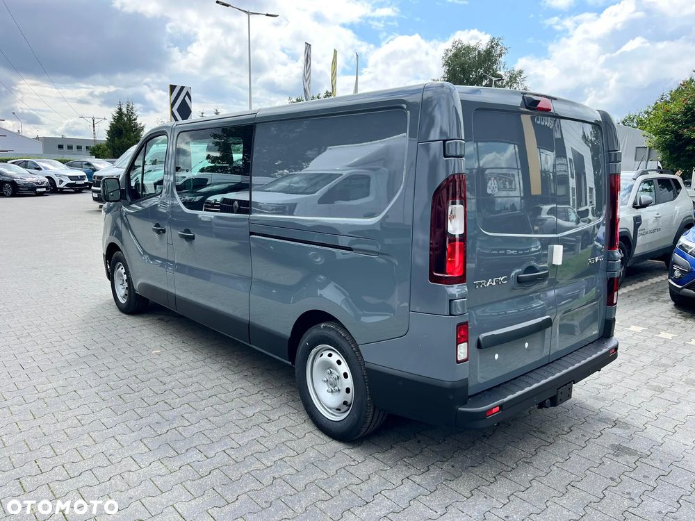 Renault Trafic 2.0 dCi L2H1 HD Extra (bryg.) - 4