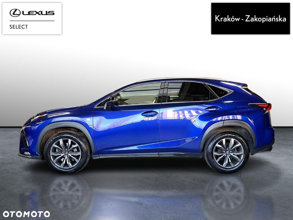 Lexus NX 300 F Sport AWD - 3