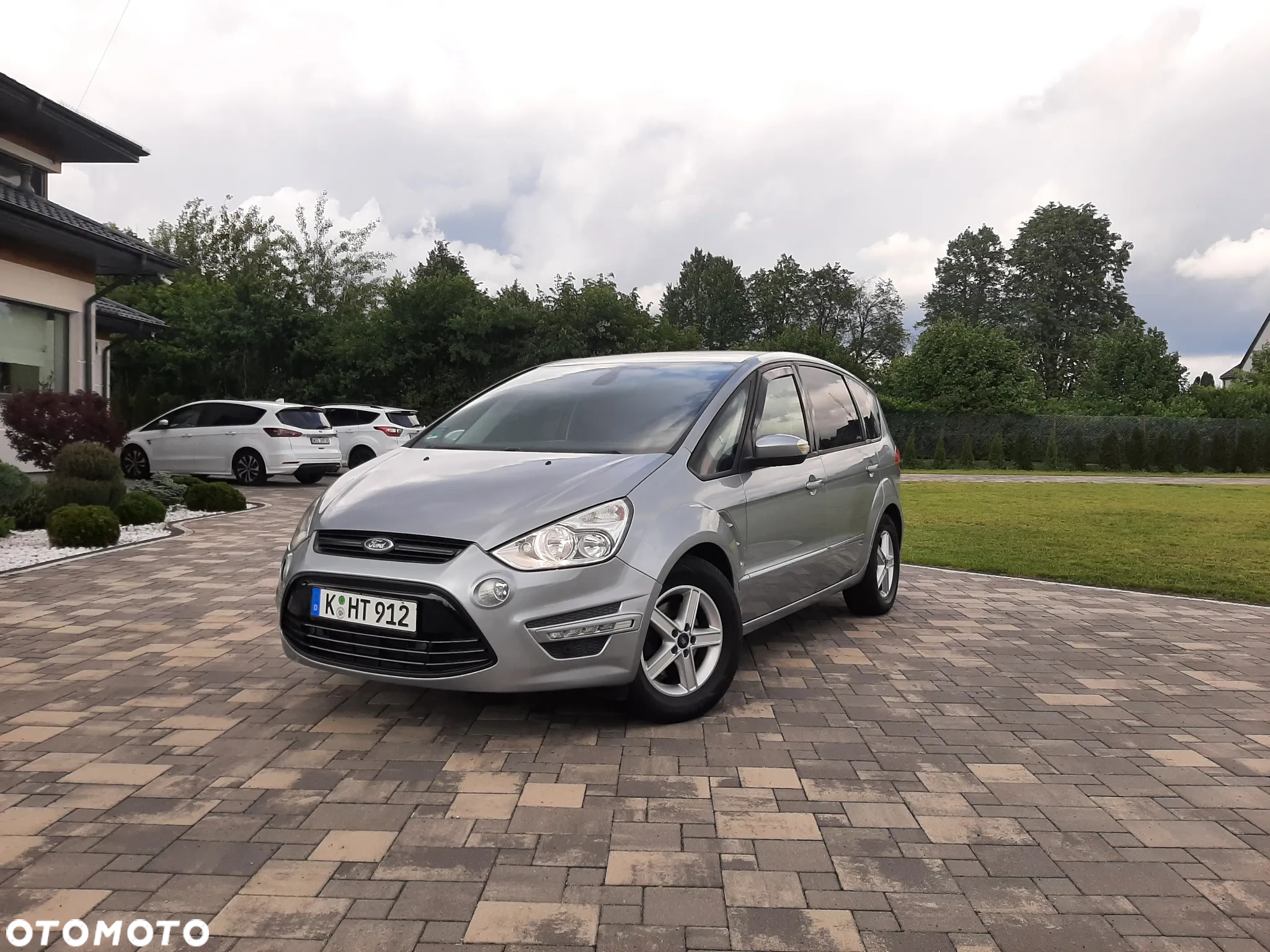 Ford S-Max 2.0 TDCi DPF Titanium - 4