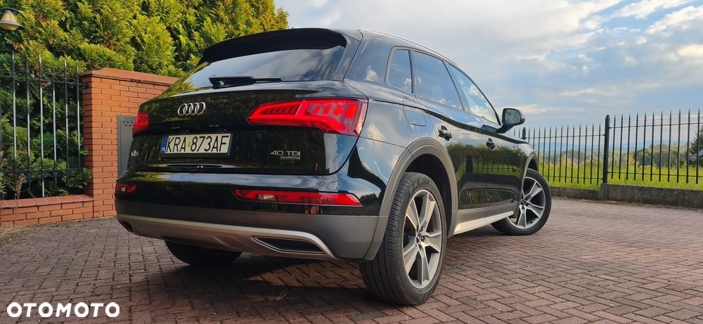 Audi Q5 2018 photo 5