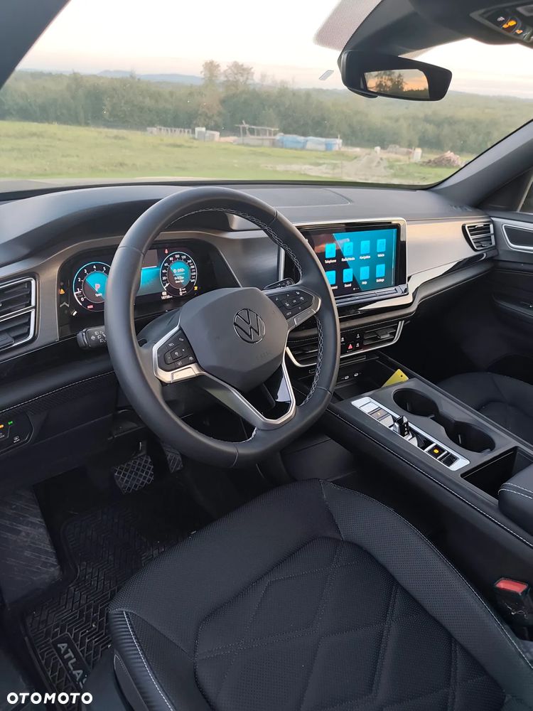 Volkswagen Atlas - 10