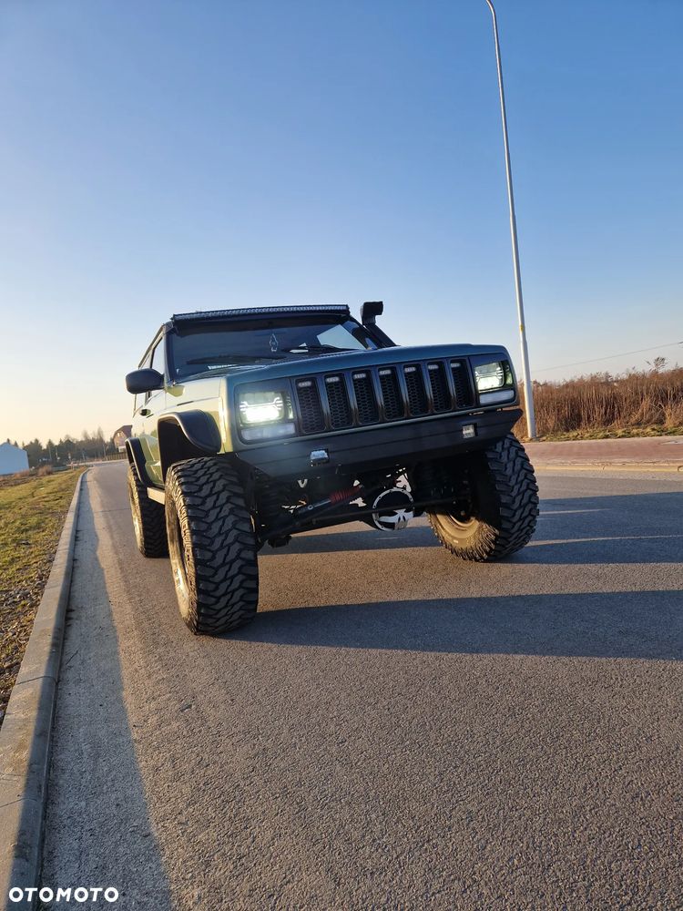 Jeep Cherokee ver-4-0 - 8