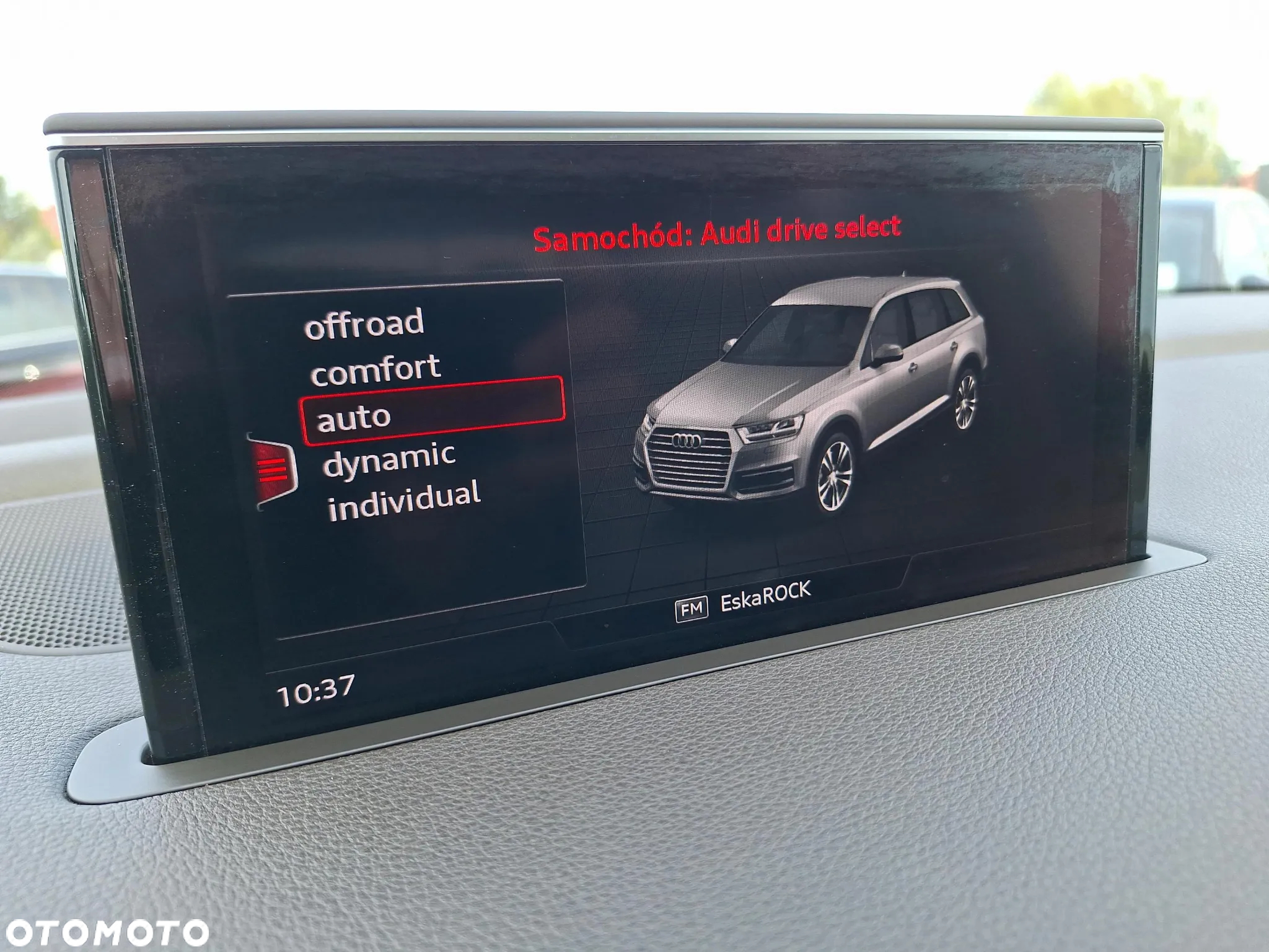 Audi Q7 3.0 TFSI Quattro Tiptronic - 23
