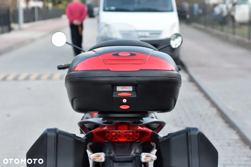 Moto Guzzi Breva - 16