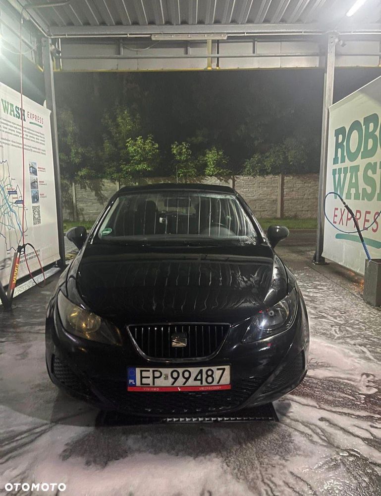 Seat Ibiza 1.4 16V Reference - 2