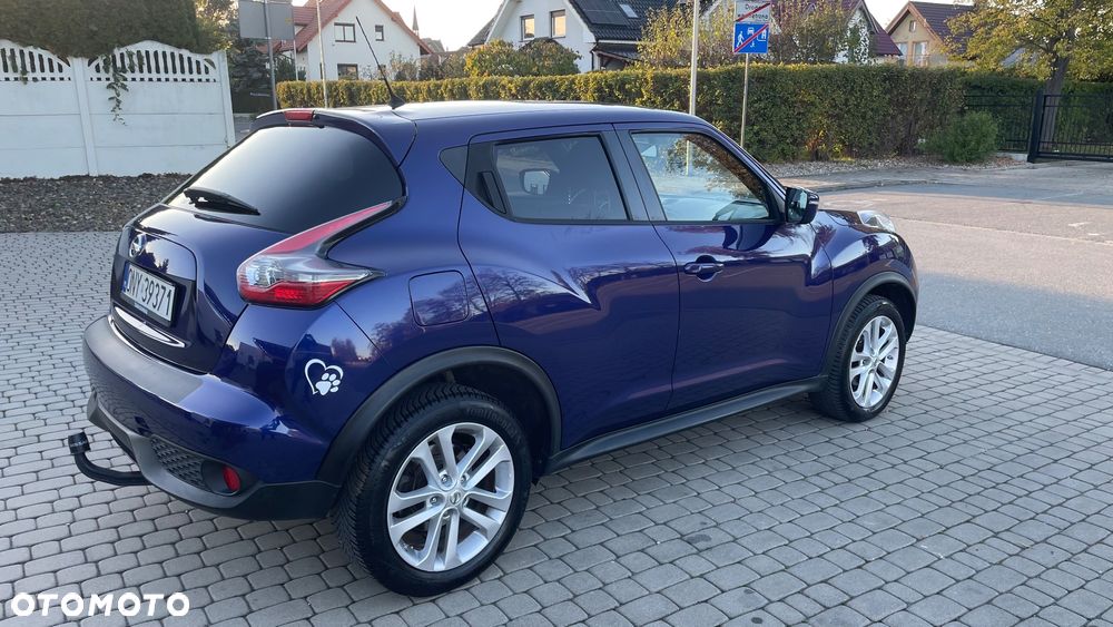 Nissan Juke - 4