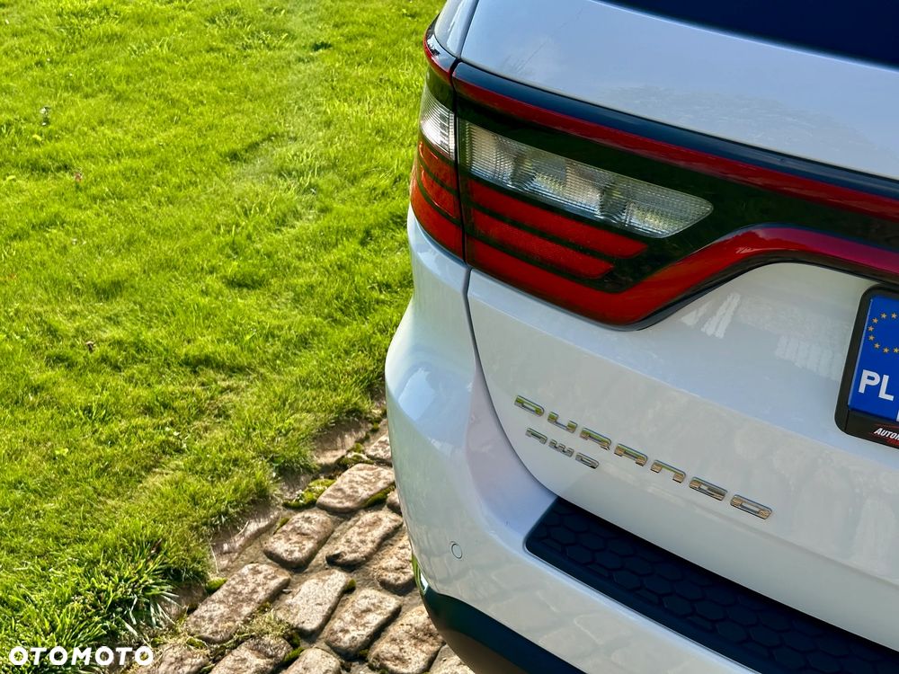 Dodge Durango 3,6 Limited - 9