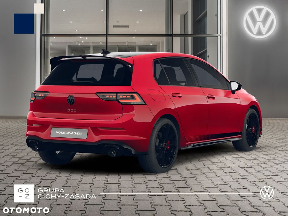 Volkswagen Golf 2.0 TSI GTI Edition 50 DSG - 5