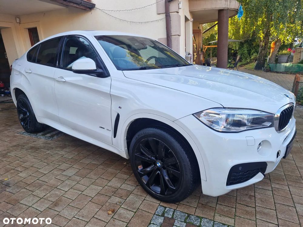 BMW X6 xDrive40d M Sport - 6