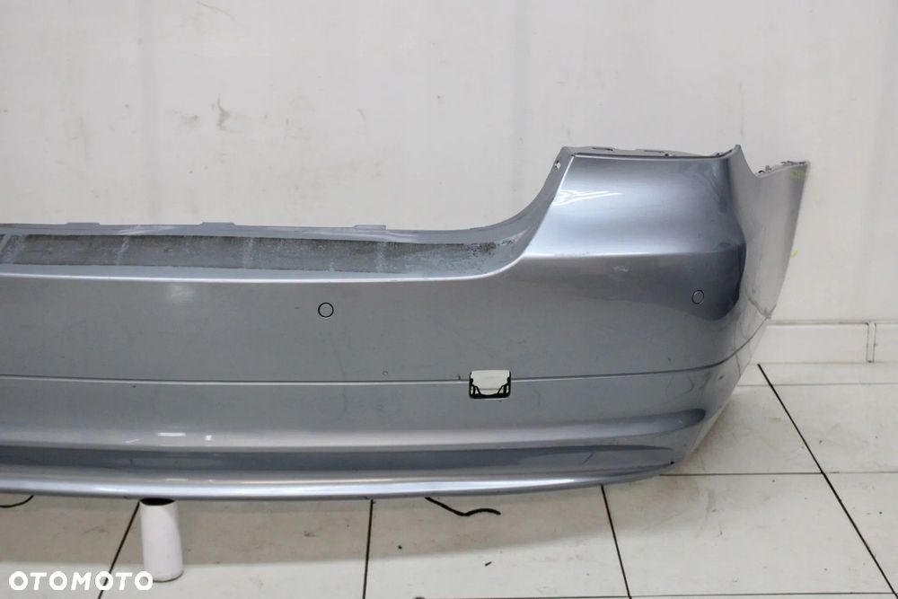 BMW 3 E90 LIFT 08R- ZDERZAK TYŁ TYLNY 896 PDC - 4