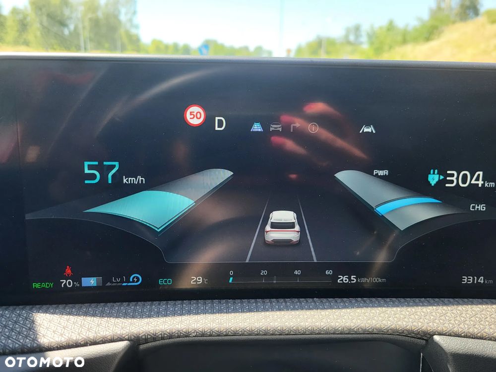 Kia EV6 77.4kWh Plus - 20