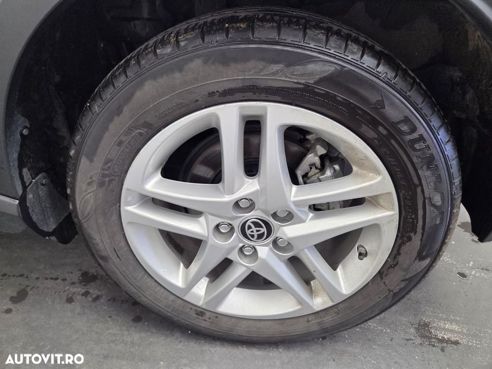 Toyota C-HR 1.8 HSD 122 CP 4x2 CVT Core - 15