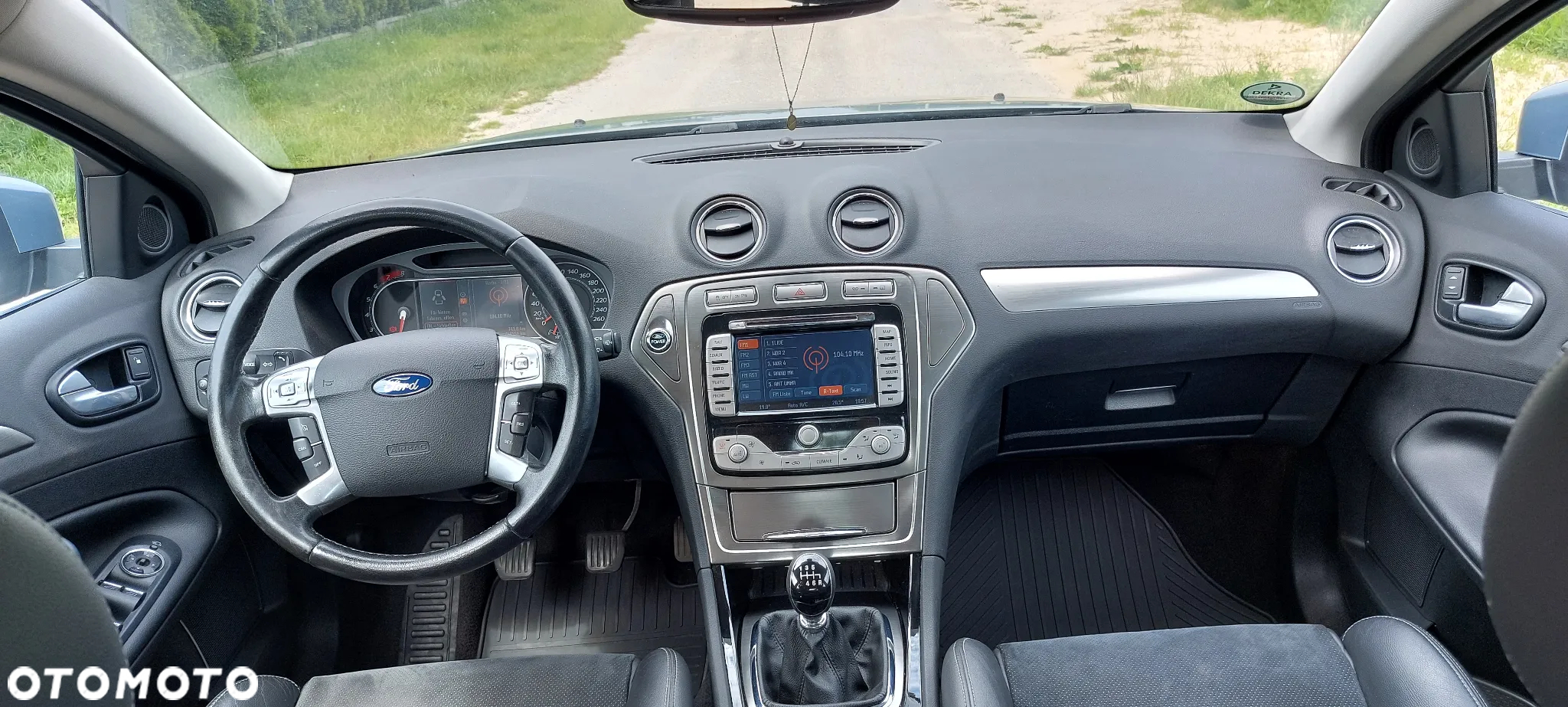 Ford Mondeo Turnier 2.5 Titanium - 16