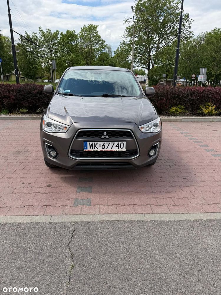 Mitsubishi ASX 1.6 Invite - 6