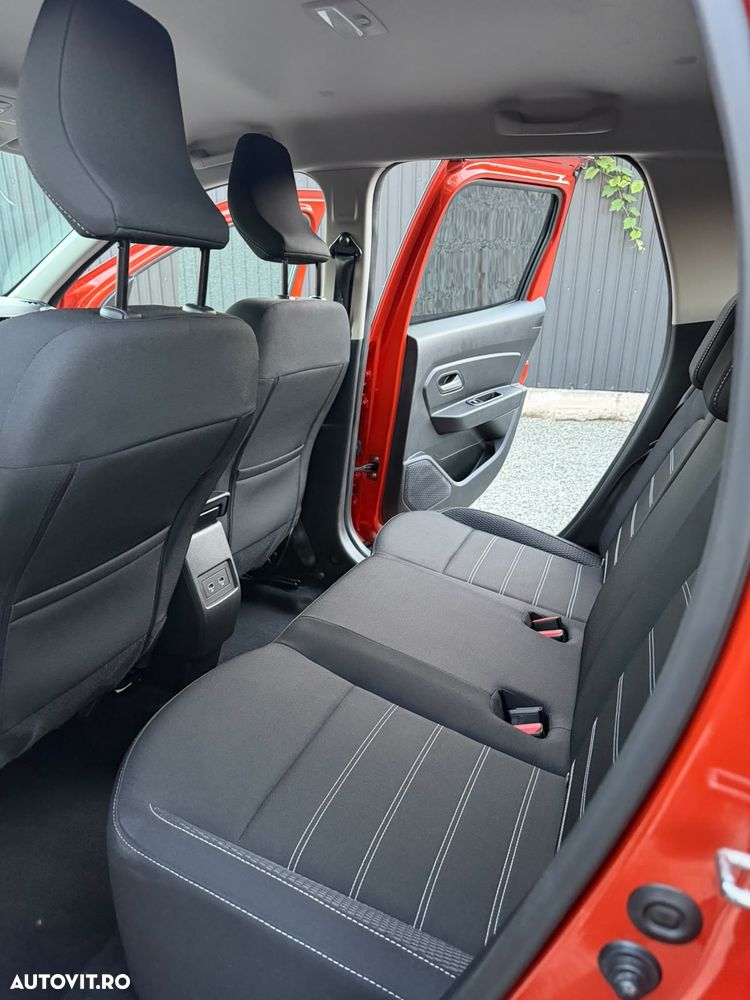 Dacia Duster Blue dCi 115 4X4 Journey - 19