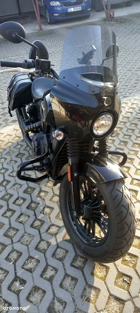 Indian Scout - 4