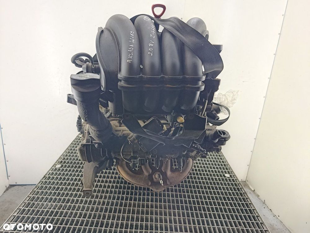 SILNIK MERCEDES-BENZ KLASA A W169 266.960 2.0 8V A200 - 5