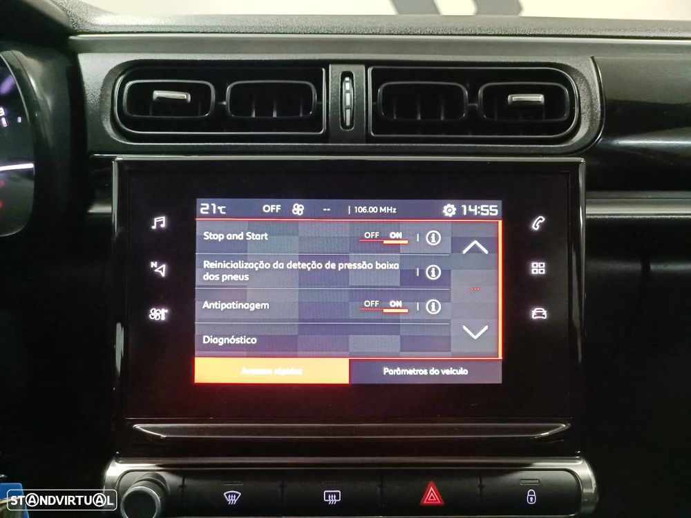 Citroën C3 BlueHDi S&S C-Series - 16