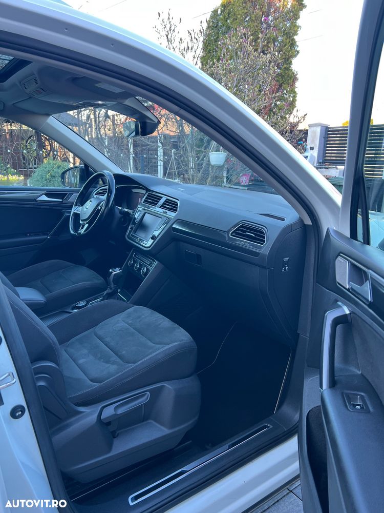 Volkswagen Tiguan 2.0 TDI 4Mot DSG Highline - 6