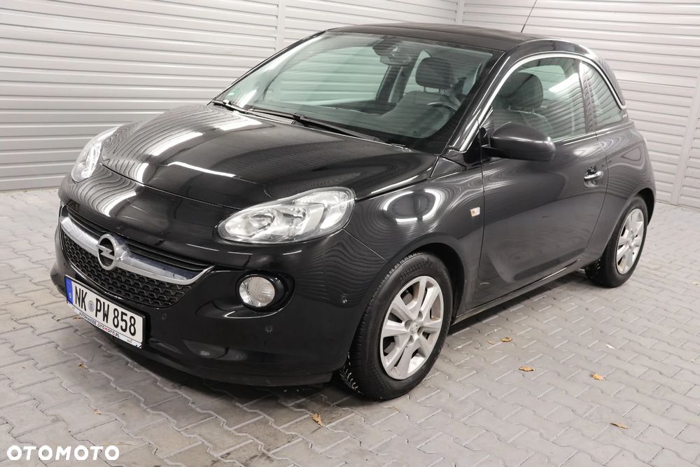 Opel Adam 1.4 Black Jack - 1