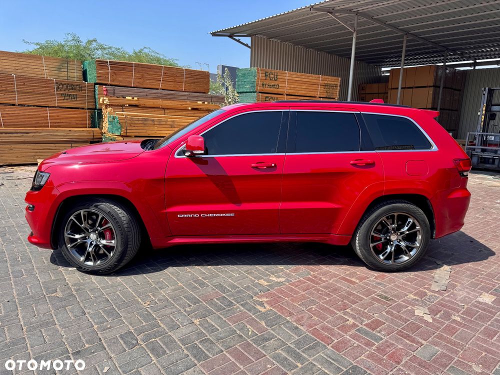 Jeep Grand Cherokee Gr 6.4 V8 SRT8 EU6 - 2