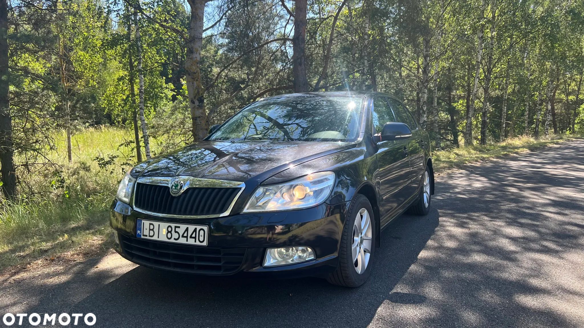 Skoda Octavia - 1