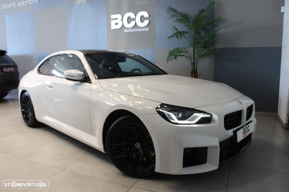 BMW M2 Auto - 3
