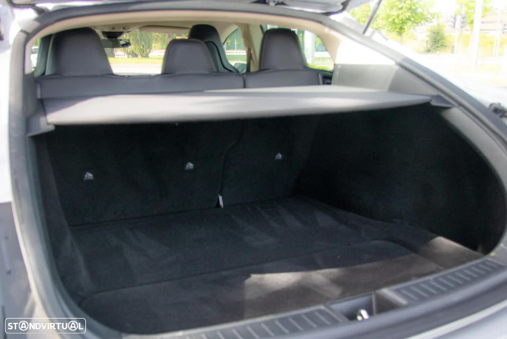 Tesla Model S 70D AWD - 59