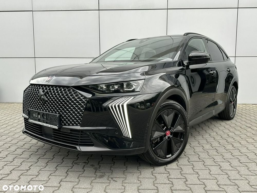 DS Automobiles DS 7 Crossback 1.6 E-Tense Performance Line + - 2