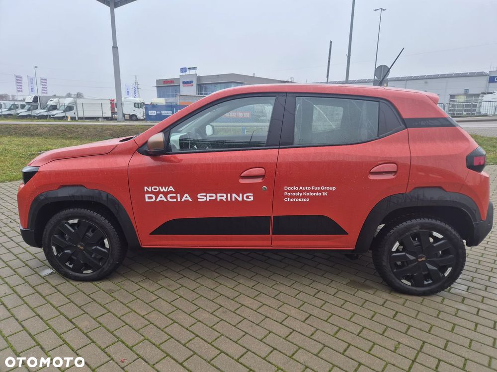 Dacia Spring Electric 26.8kWh 65 Extreme - 8