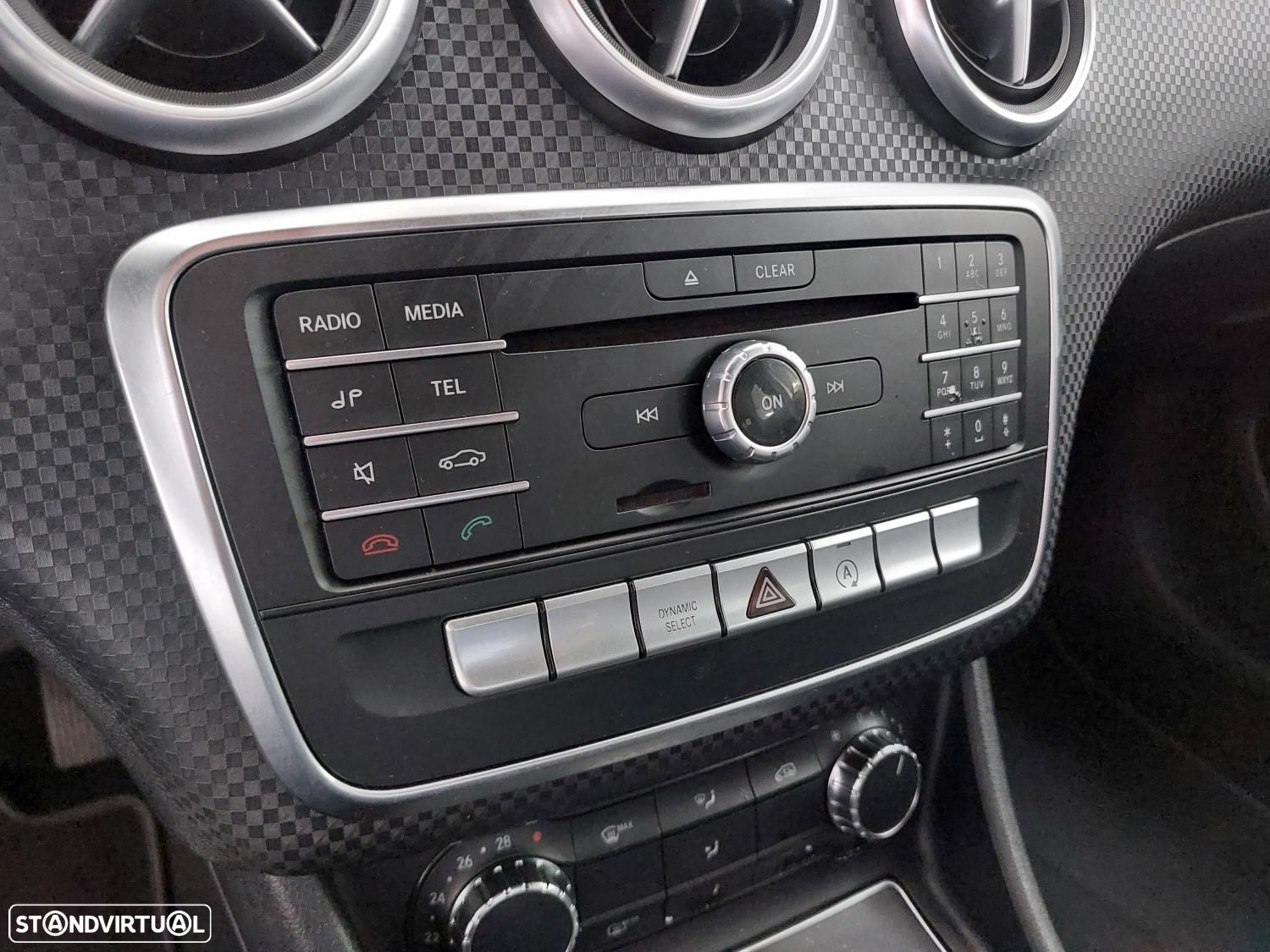 Mercedes-Benz A 160 d Urban - 31