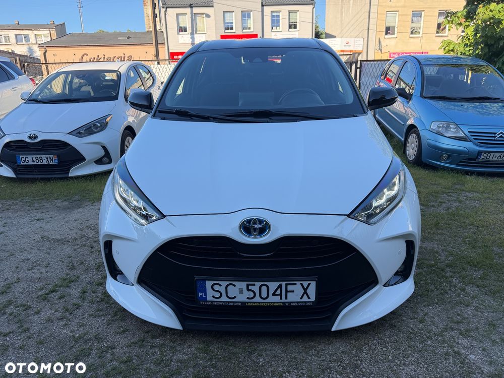 Toyota Yaris Hybrid 1.5 Premiere Edition - 13