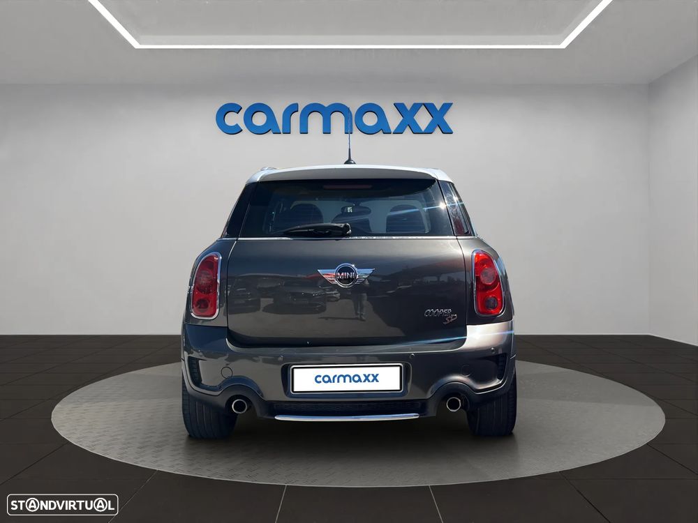 MINI Countryman Cooper SD - 5