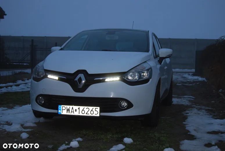 Renault Clio (Energy) dCi 90 Start & Stop INTENS - 10