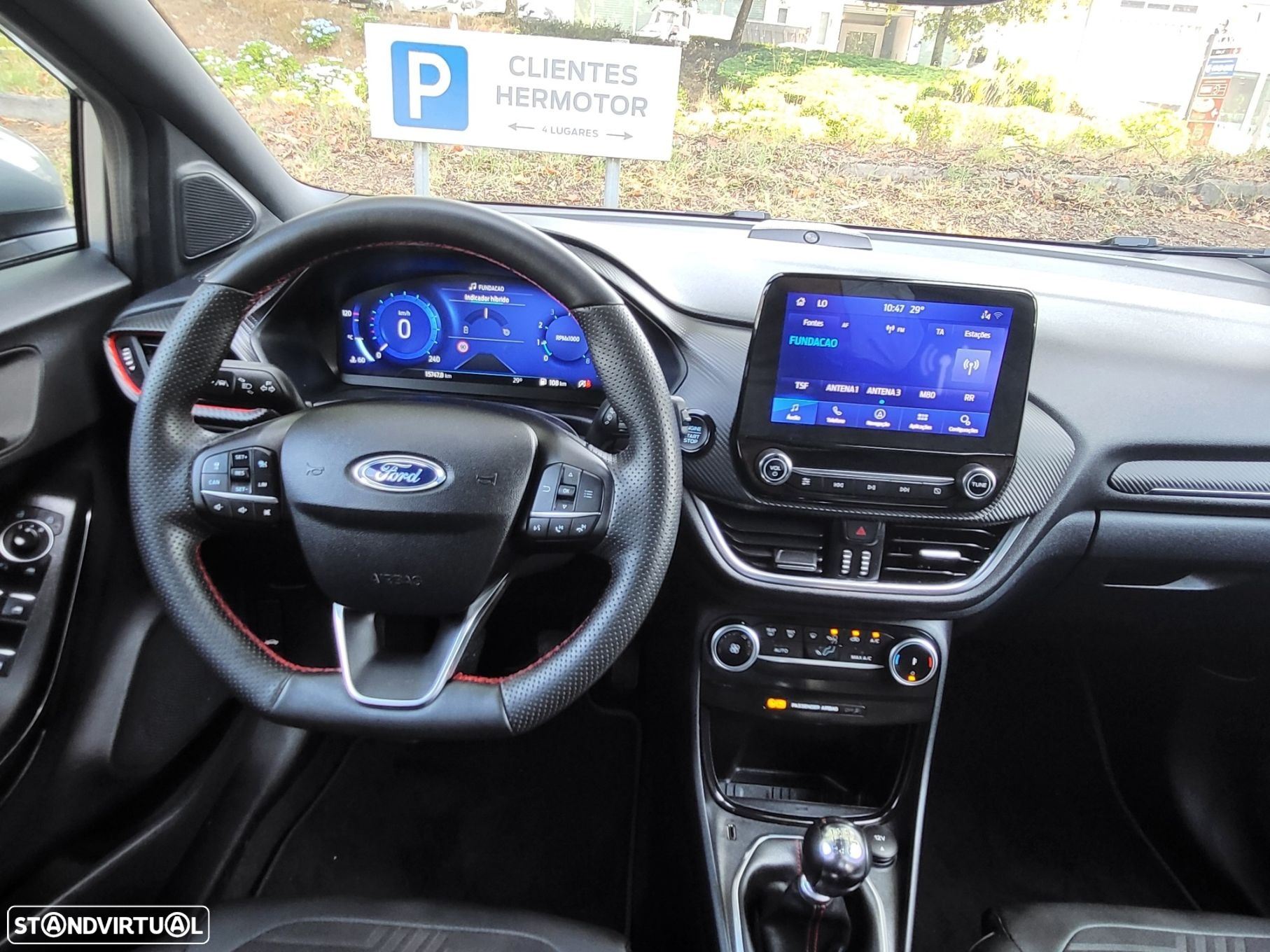 Ford Puma 1.0 EcoBoost MHEV ST-Line X - 10