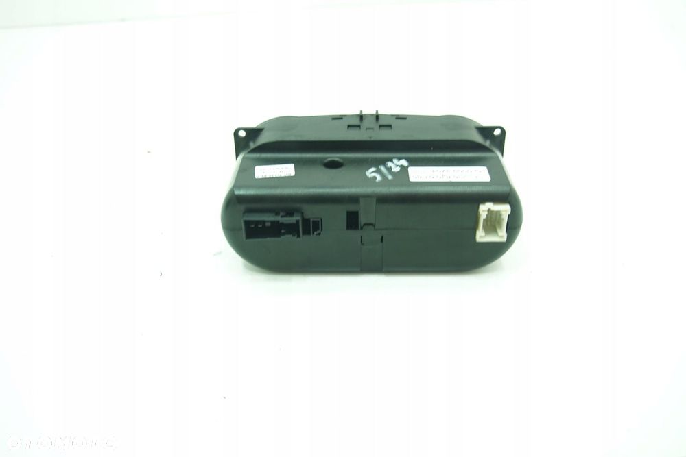 PANEL KLIMATYZACJI A2308300185 MERCEDES SL R230 - 7