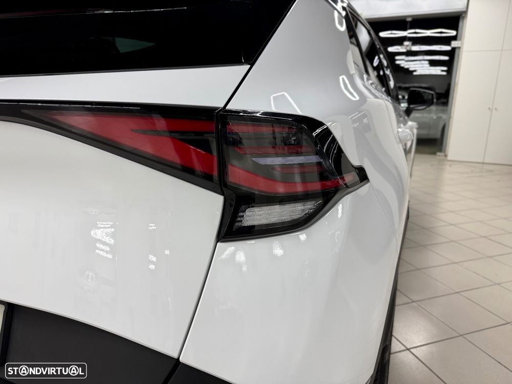 Kia Sportage 1.6 T-GDI 2WD Eco-Dynamics + (48V M-H) DCT Nightline Edition - 6