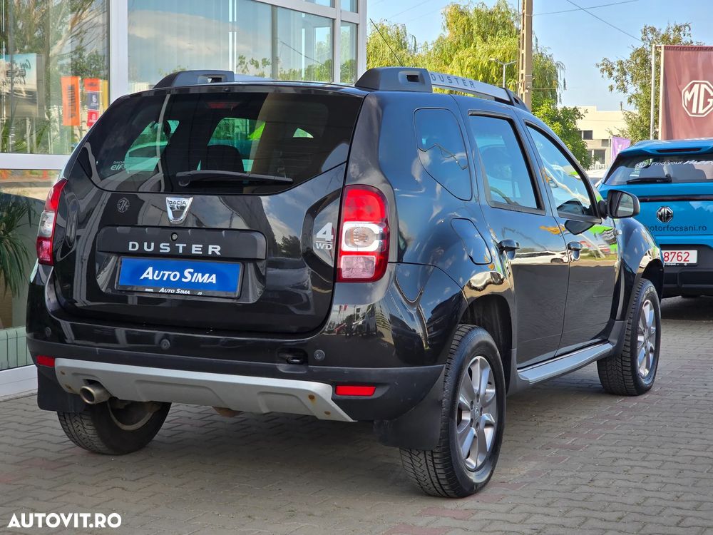 Dacia Duster 1.5 dCi 4x4 Laureate - 8
