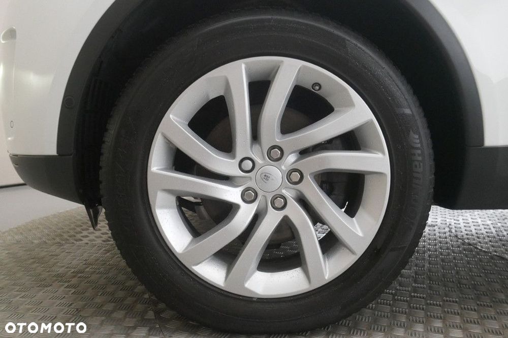 Land Rover Discovery - 14