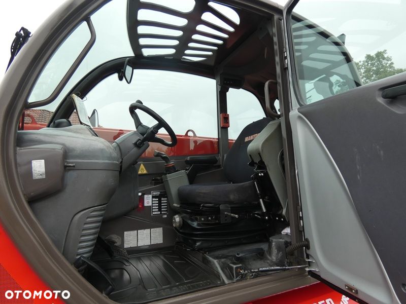 Manitou MRT1850 Privilege z Niemiec / Roto / Super Stan / - 13