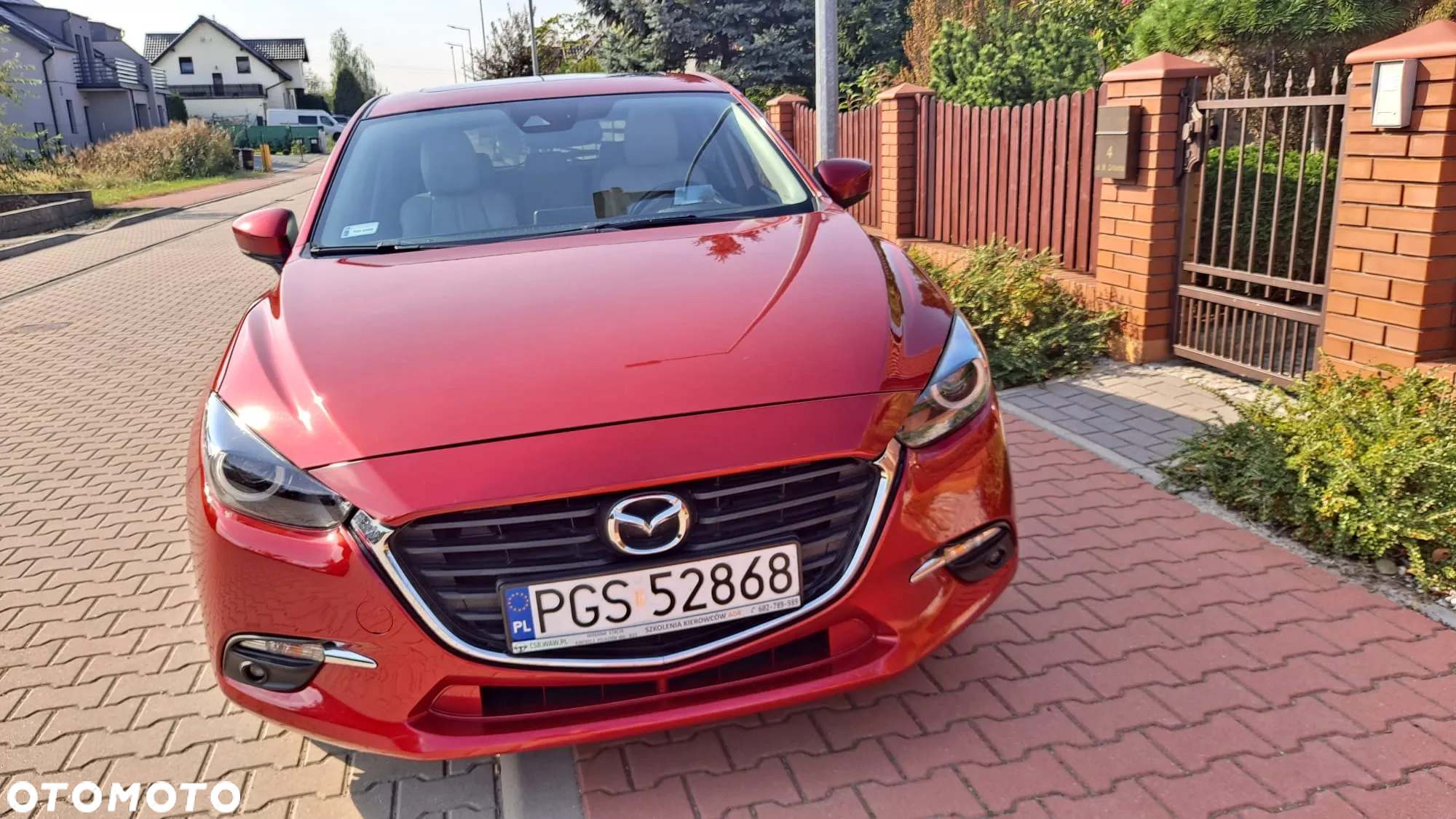 Mazda 3 - 6