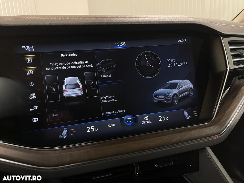 Volkswagen Touareg V6 TDI Elegance - 16