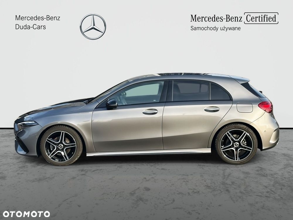 Mercedes-Benz Klasa A - 7