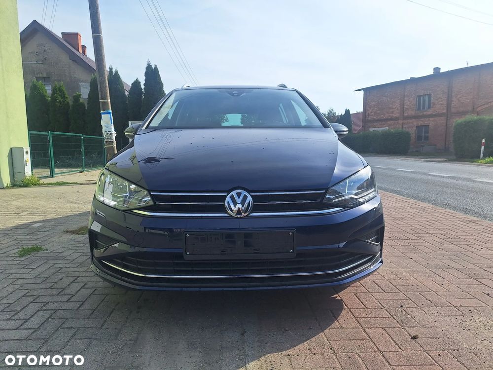 Volkswagen Golf Sportsvan 1.6 TDI SCR DSG IQ.DRIVE - 2