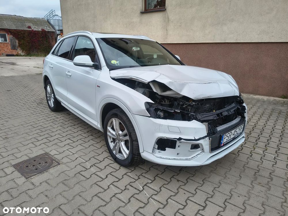 Audi Q3 2.0 TDI Quattro S tronic - 3