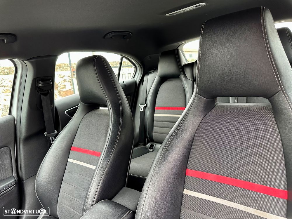 Mercedes-Benz A 180 CDi BE Style - 10