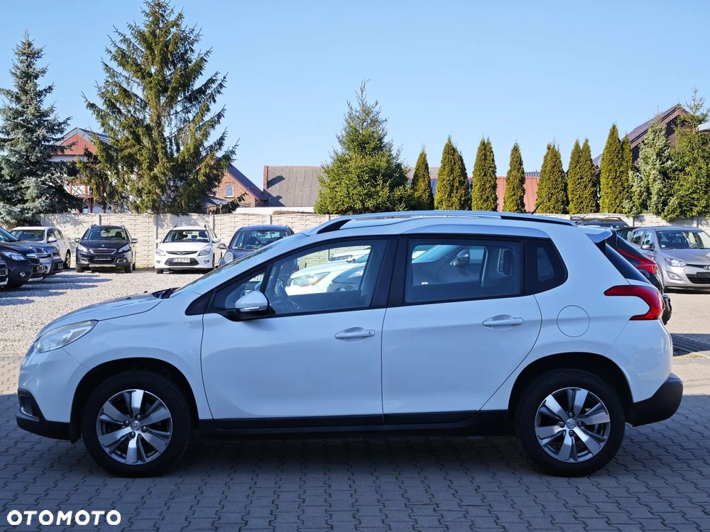 Peugeot 2008 120 VTI Active - 6