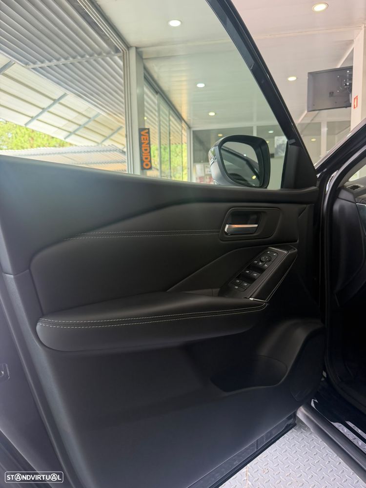 Nissan Qashqai 1.3 DIG-T MHEV N-Connecta - 12