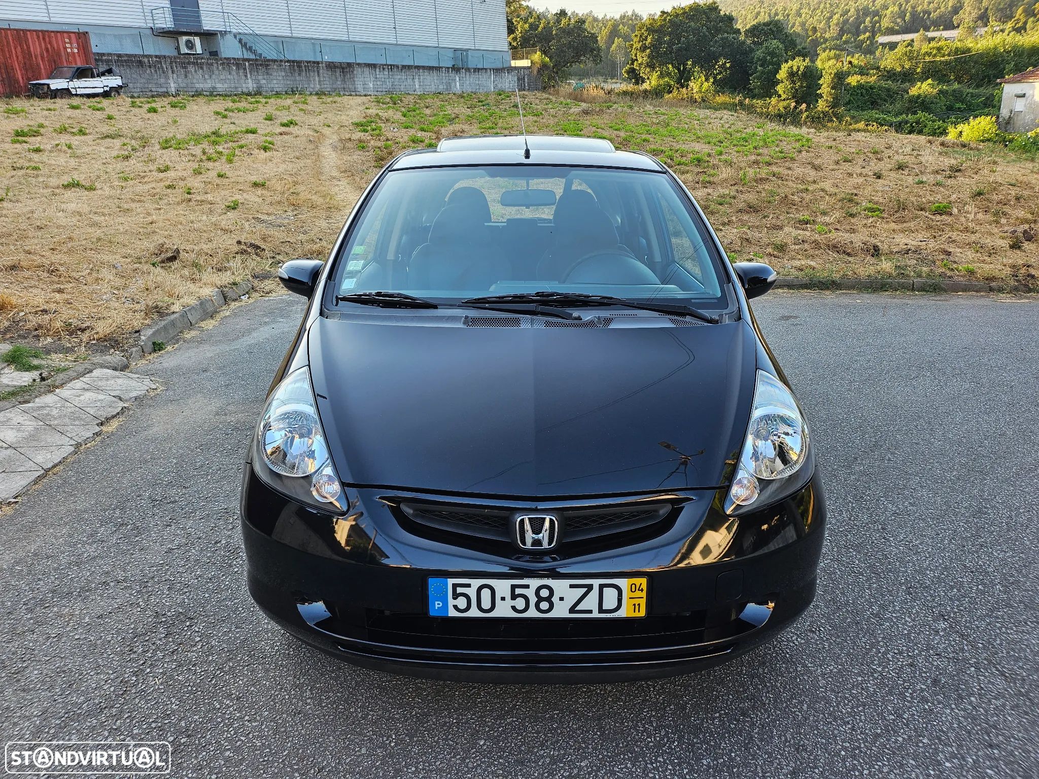 Honda Jazz 1.2 LS AC - 1