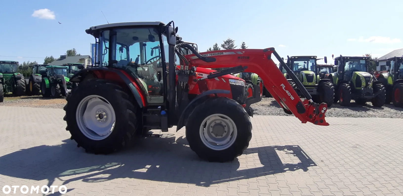 Massey Ferguson 5710 - 3